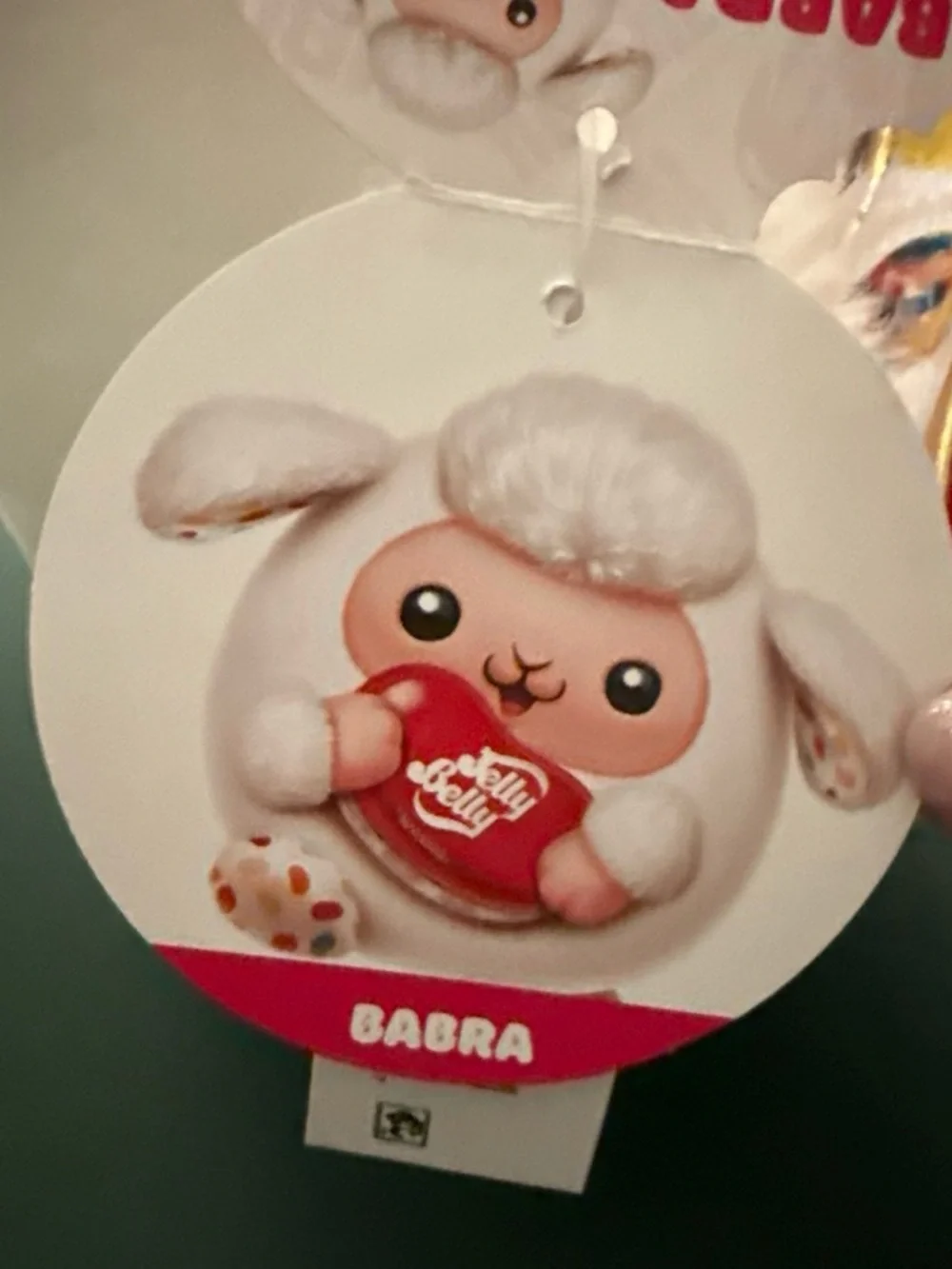 Zuru Snackles Barbara the Lamb